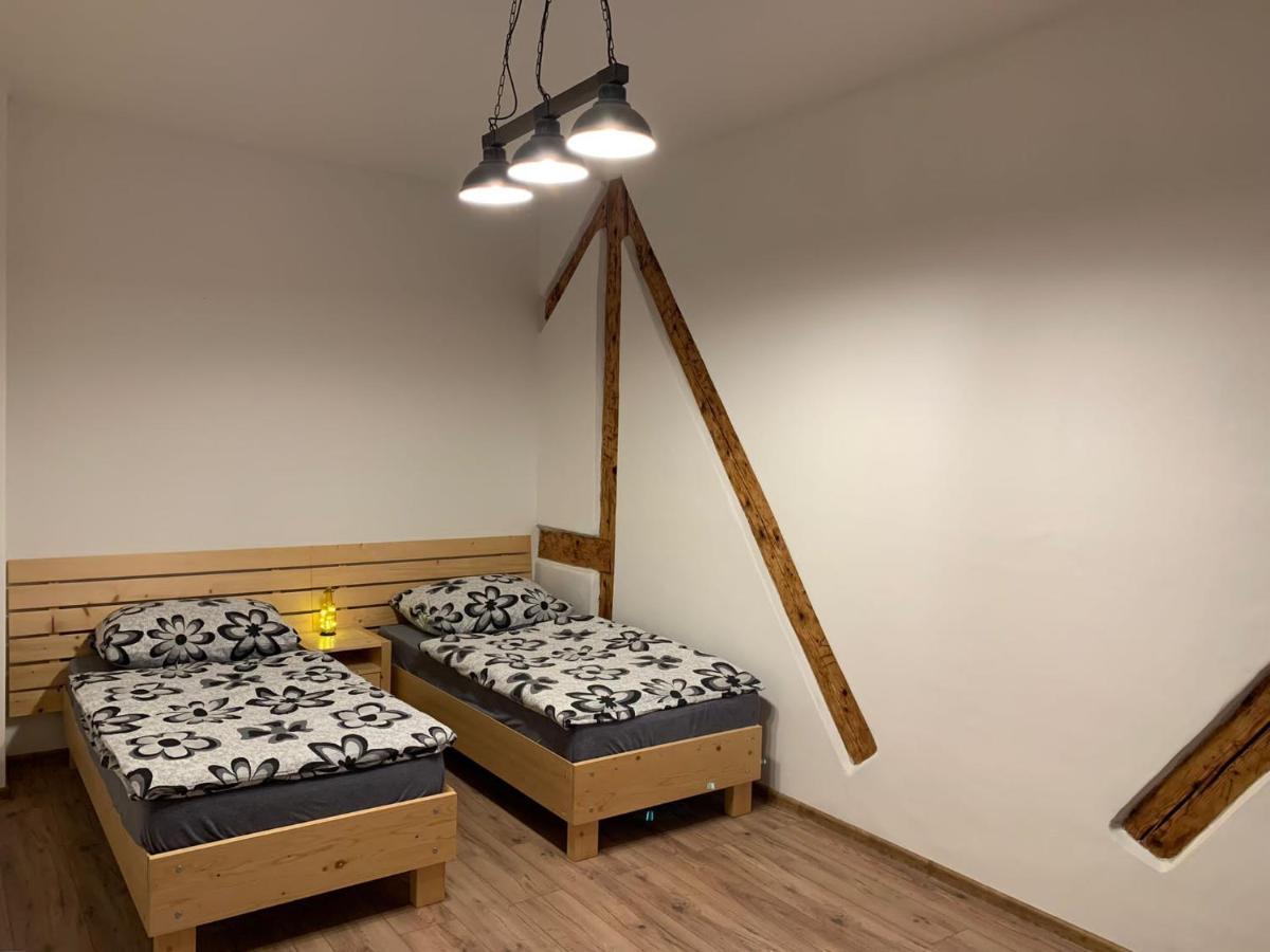 Apartman Na Namesti Králíky Εξωτερικό φωτογραφία
